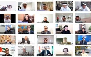 «استشارية التعليم العالي» تستعرض إنجازات مجموعات العمل الوطنية