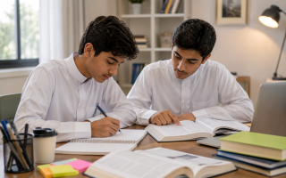 استعداداً للامتحانات النهائية.. الاثنين والثلاثاء للتعلّم الذاتي والمراجعات المنزلية للطلبة