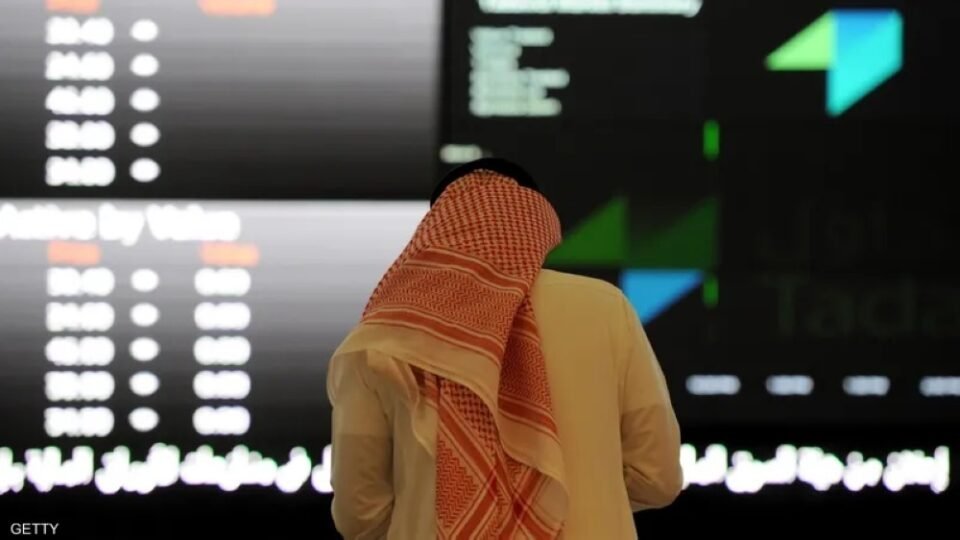 استقرار مؤشر سوق الأسهم السعودية في مستهل تداولات اليوم الإثنين