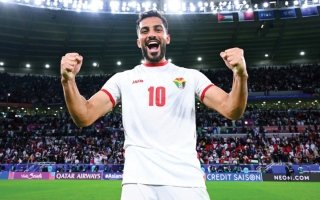 الأردن يبدأ الحلم المونديالي أمام النمسا