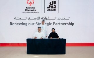 «الأولمبياد الخاص» يوقّع 21 اتفاقية تعاون خلال الألعاب الإماراتية 2026