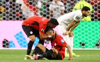 الإصابات والإيقافات وأزمة هيثم حسن.. 5 ملفات تؤرق مصر قبل موقعة أستراليا
