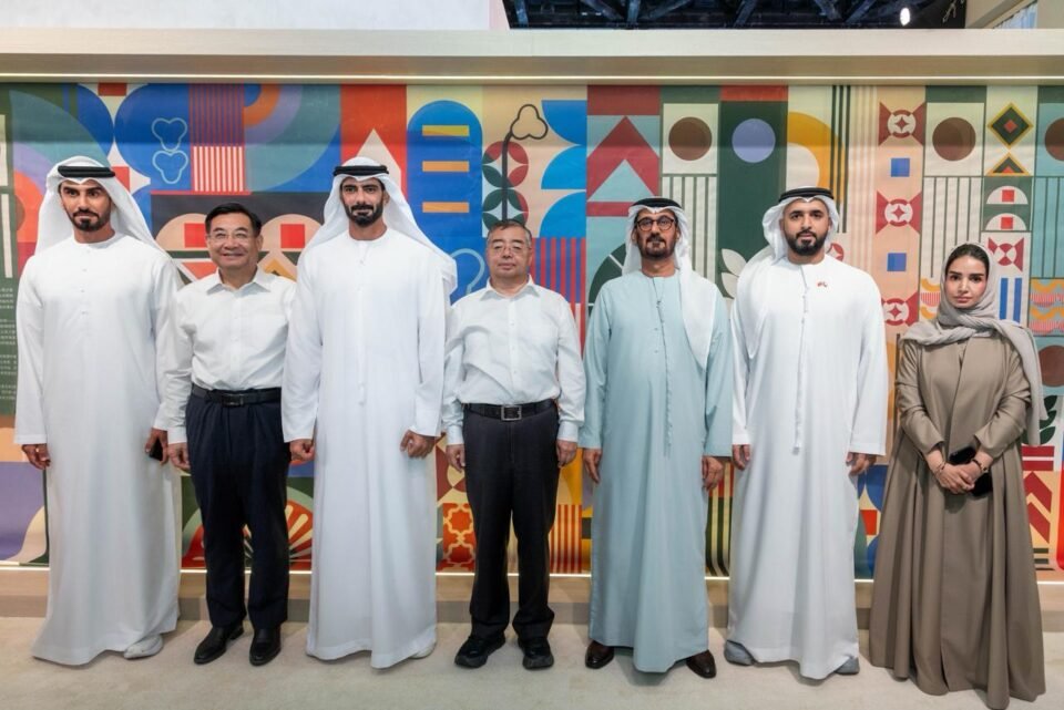 الإمارات تدشّن مشاركتها ضيف شرف الدورة الـ32 من معرض بكين الدولي للكتاب تحت شعار "المجتمع والناس"