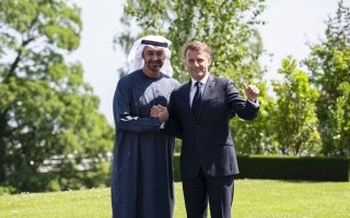 الإمارات ملتزمة بالعمل مع الشركاء لتعزيز الأمن والاستقرار العالمي