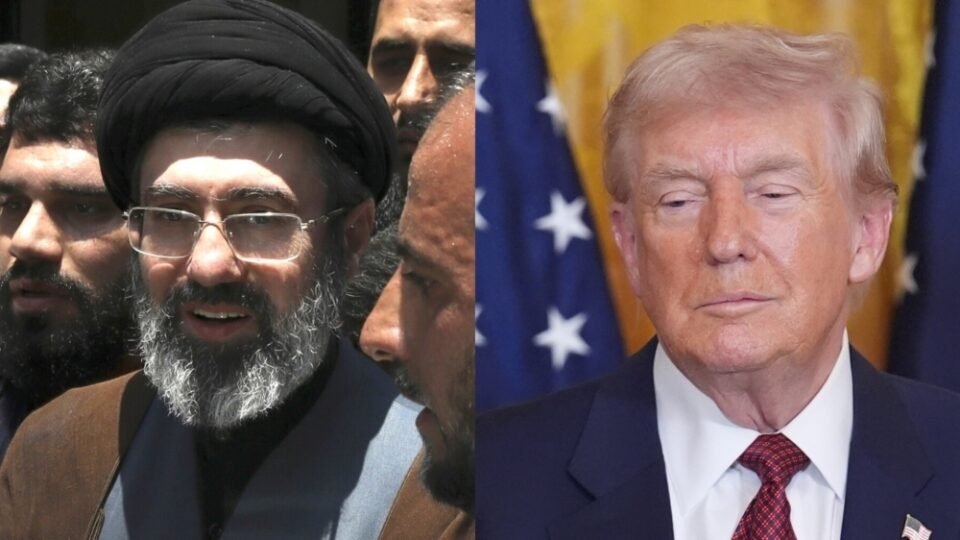 البيت الأبيض: ترامب وقع مذكرة التفاهم مع إيران