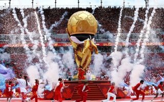 الحفل الثاني لافتتاح كأس العالم 2026.. “بسيط” بهوية كندية ومشاركة نورة فتحي
