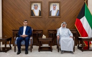 الخارجية الكويتية تستدعي القائم بالأعمال الإيراني وتعلن دبلوماسيين غير مرغوب فيهما بسبب الاعتداءات المستمرة