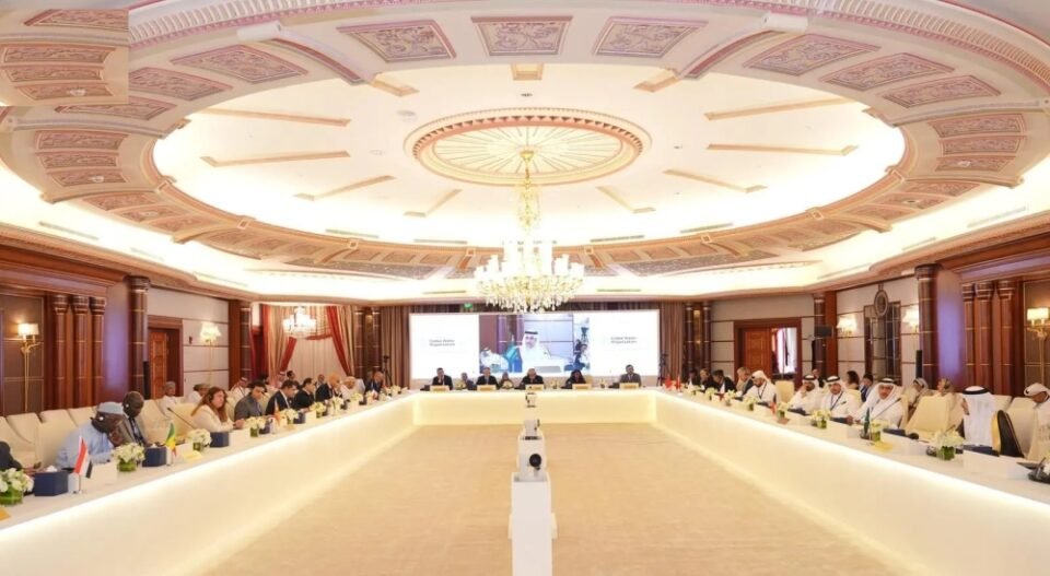 الدول الأعضاء في منظمة المياه تؤكد التزامها بإيجاد حلول مستدامة للتحديات