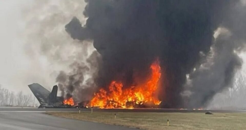 الشرطة: أربعة قتلى اثر تحطّم طائرة على ساحل كرواتيا