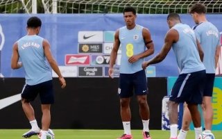 القبض على شخصين مشتبه بهما في سرقة معدات منتخب إنجلترا