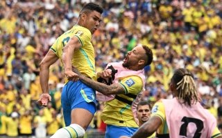 “الكابتن ماجد” في الخيال فقط.. البرازيل تفرض الواقع أمام اليابان وتتأهل