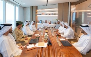 اللجنة التوجيهية للحفاظ على المظهر الحضاري في دبي تستعرض مستجدات تطوير التجربة الحضارية