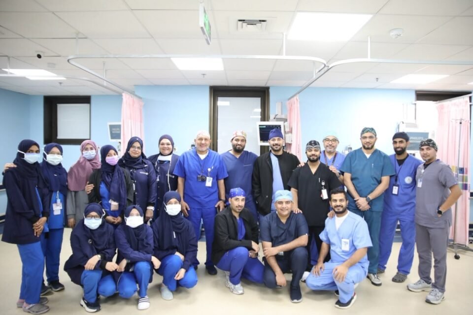 «النور التخصصي» يُجري 850 عملية متنوعة خلال موسم حج 1447هـ