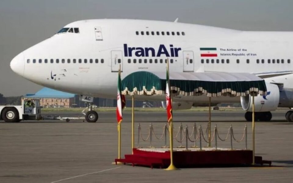 اليوم.. استئناف الرحلات الجوية بين طهران ودبي