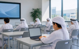 امتحانات نهاية العام إلكترونية بالكامل.. ولا اختبارات ورقية أو عن بُعد