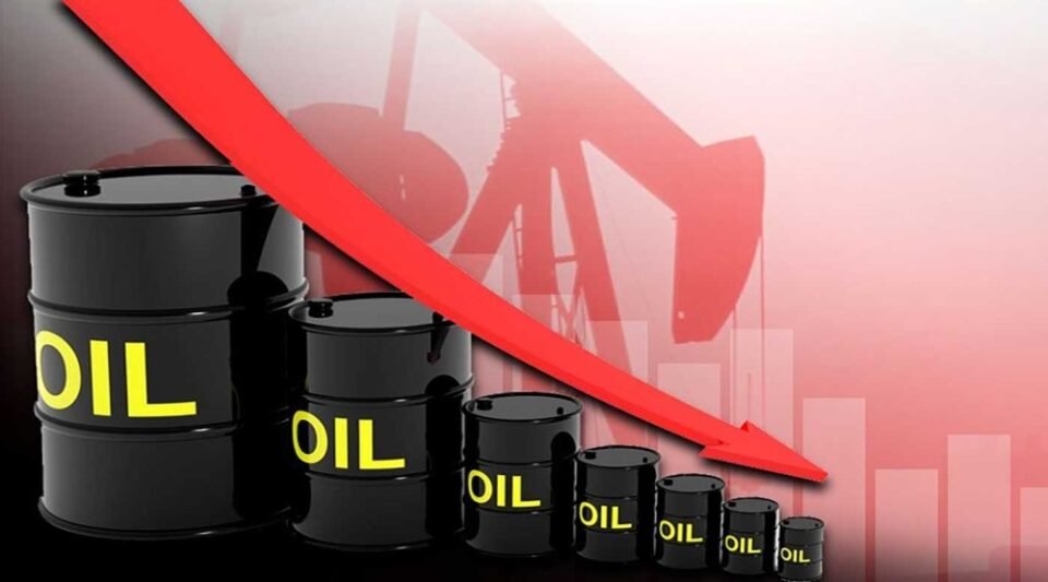 انخفاض أسعار النفط متأثرة بتطورات الأوضاع في الشرق الأوسط