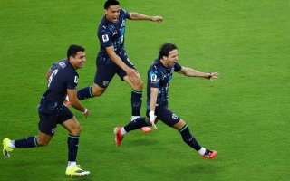 باراغواي تُحيي آمالها في المونديال بفوزها على تركيا