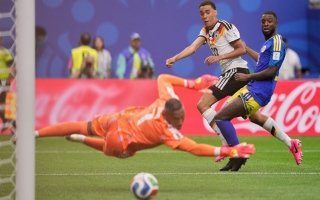 بالإنتاجية القصوى.. “الماكينات الألمانية” تسحق منتخب كوراساو 7-1