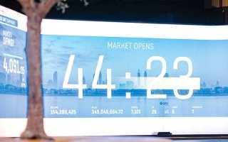 بمكاسب 19.74 مليار درهم.. «دبي المالي» يسجل أعلى إغلاق يومي في 3 أشهر
