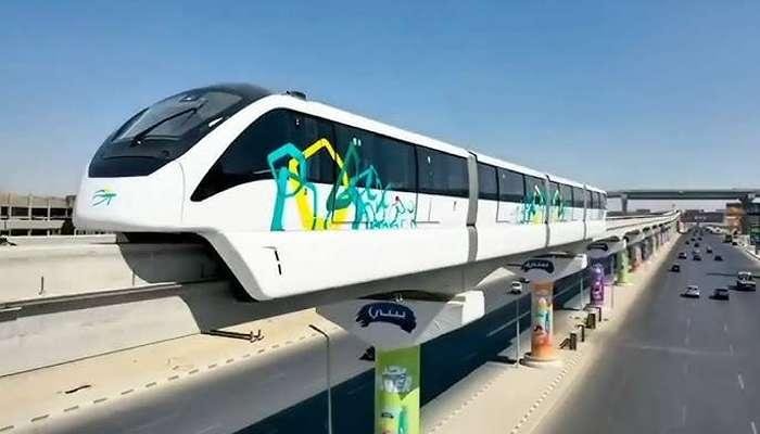 تشغيل استثنائي لـ«مونوريل شرق النيل» لمتابعة مباراة مصر ونيوزيلندا