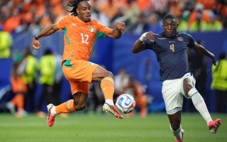 تطورات جديدة في قضية لاعب ساحل العاج واهي.. ومصير مشاركته في مباراة ألمانيا