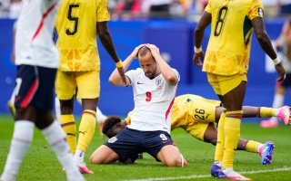 تعادل إنجلترا وغانا (0-0) يضعهما على مشارف دور الـ 32