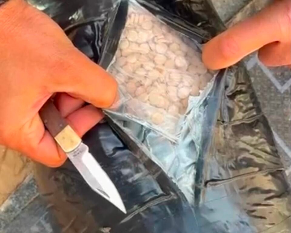 تعاون سعودي لبناني يطيح بشبكة إجرامية ويُحبط تهريب ما يقرب من 4 مليون قرص مخدر