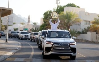 حتا تحتفل بدرع الدرجة الأولى الإماراتي.. والعودة إلى دوري المحترفين