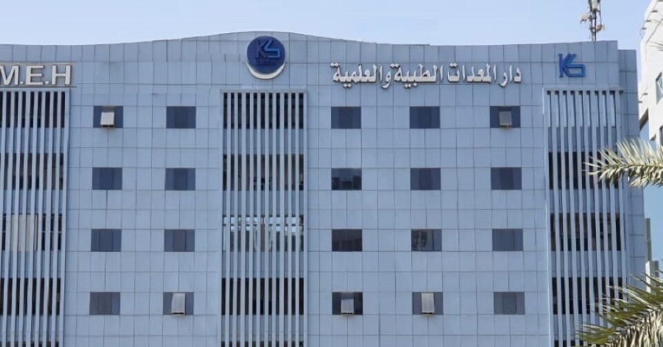 «دار المعدات» تجدد تسهيلات ائتمانية بـ 120 مليون ريال مع «العربي الوطني»