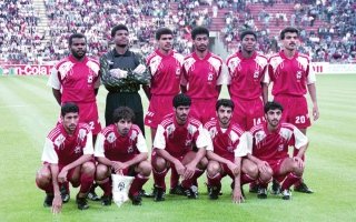 دفعت أكثر من راتبي الشهري لتشجيع الأبيض في مونديال 90