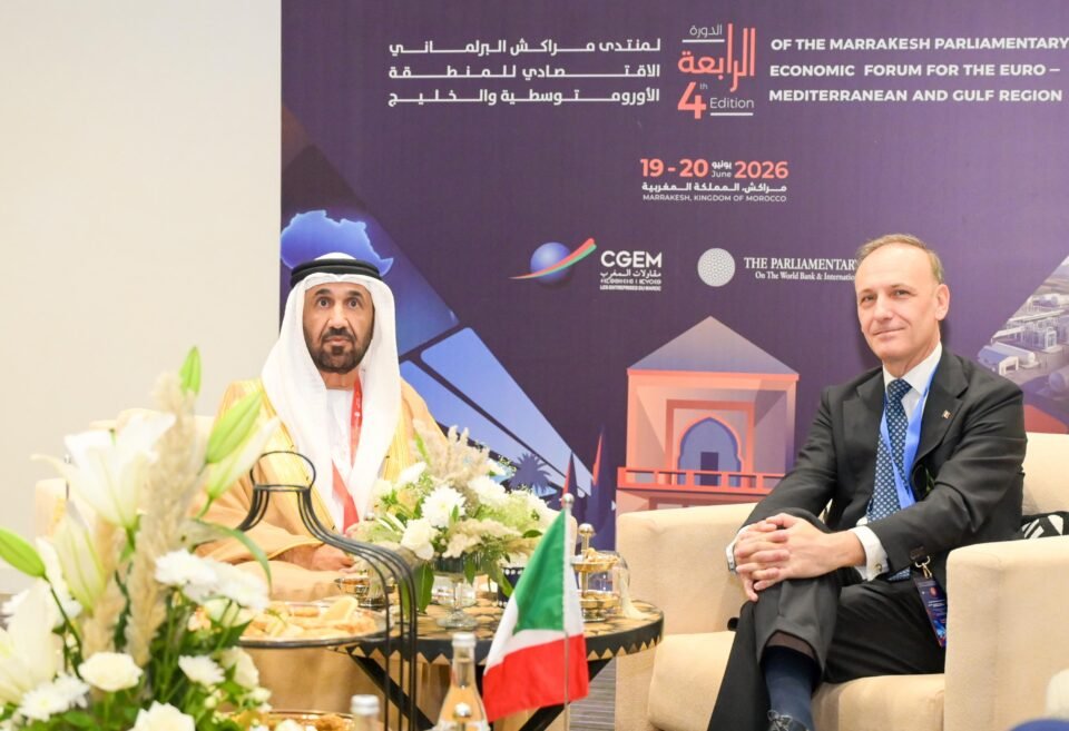 رئيس البرلمان العربي : التنمية الاقتصادية مسار مهم لتعزيز الأمن والاستقرار والازدهار