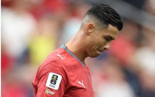 رونالدو تحت النار.. الإعلام البرتغالي ينتقد «الأداء الباه
