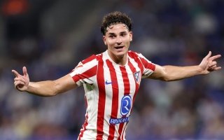 ريال مدريد يعلن تقدمه بعرض رسمي لضم ألفاريز مقابل 150 مليون يورو