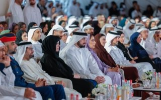 ستبقى الإمارات خطاً أحمر قويةً بقيادتها راسخةً بثقة شعبها