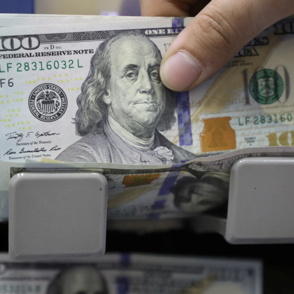 سعر الدولار مقابل الجنيه اليوم الأربعاء.. ارتفاع في البنوك المصرية