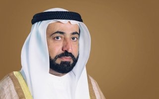 سلطان القاسمي يصدر قانوناً بشأن تنظيم قطاع الطائرات بدون طيار في إمارة الشارقة