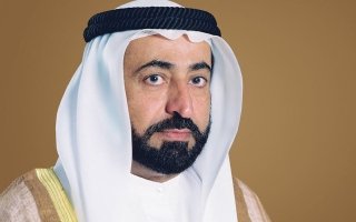 سلطان القاسمي يوجه بتوسعة مستشفى الجامعة في الشارقة بتكلفة 300 مليون درهم