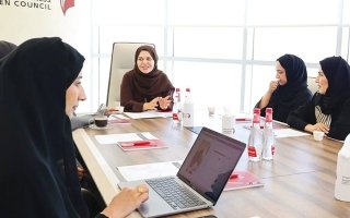 «سيدات أعمال الفجيرة» يوقع 10 شراكات إقليمية ودولية لترويج منتجات رائدات الأعمال
