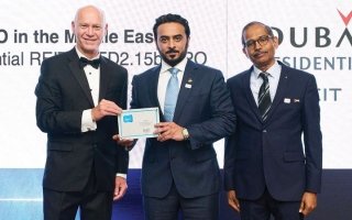 طرح «مساكن دبي ريت» الأفضل في المنطقة خلال 2025