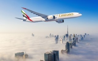 “طيران الإمارات” تتسلم 6 طائرات “777 إكس” في النصف الثاني من 2027