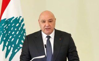 عون يدعو إسرائيل إلى الحوار بدلاً من الحرب