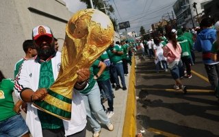 قائمة الدول المحظور دخول جمهورها إلى الولايات المتحدة في كأس العالم 2026