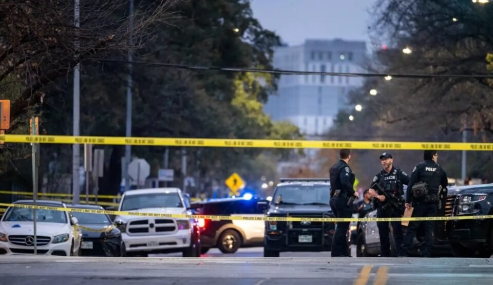 قتلى بحادث إطلاق نار في شمال ألمانيا.. وضبط المشتبه به