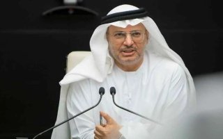 قرقاش: العلاقات الإماراتية – الهندية تمثل قصة نجاح دبلوماسية غير مسبوقة
