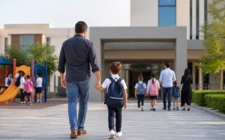 لا مسؤولية على المدرسة بعد تسليم الطالب لولي أمره عند الانصراف