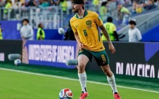 «لدي ثأر شخصي معهم».. نجم أستراليا يتوعد منتخب مصر قبل مواجهة كأس العالم