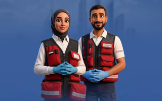 للمواطنين خريجي الثانوية.. «إسعاف دبي» تعلن حزمة مزايا وتوظيف برواتب 24 ألف درهم