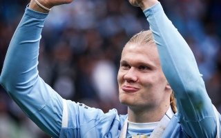 مانشستر سيتي يهدد بمقاضاة مرشح لرئاسة ريال مدريد بسبب هالاند