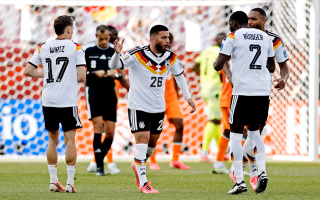 مبيعات قمصان منتخب ألمانيا تحقق رقماً قياسياً وقميص المكسيك يتصدر مبيعات أديداس