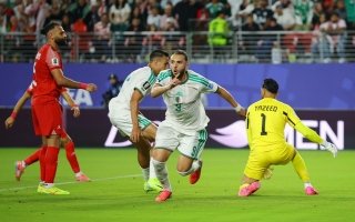 “محاربو الصحراء” يحسم القمة العربية في المونديال.. الجزائر تقلب الطاولة على الأردن